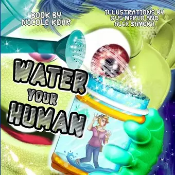 Water Your Human cover