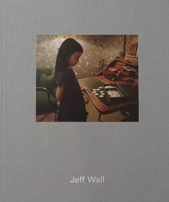 Jeff Wall cover