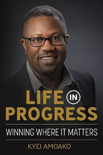 Life In Progress cover