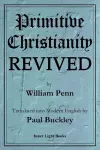 Primitive Christianity Revived cover