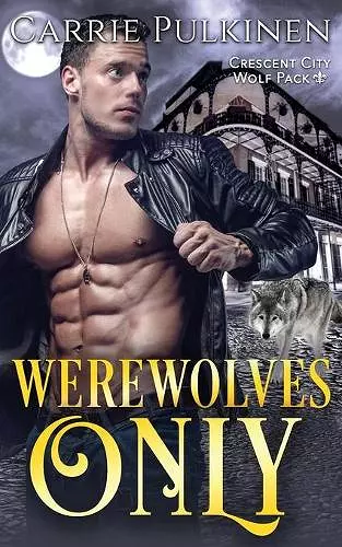 Werewolves Only cover