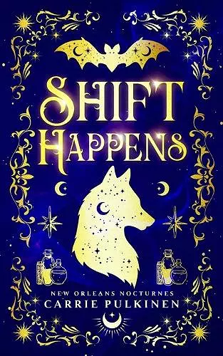 Shift Happens cover