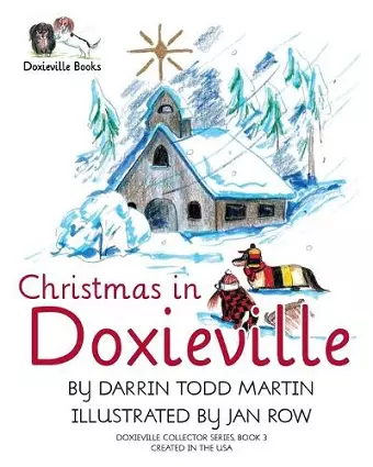 Christmas in Doxieville cover