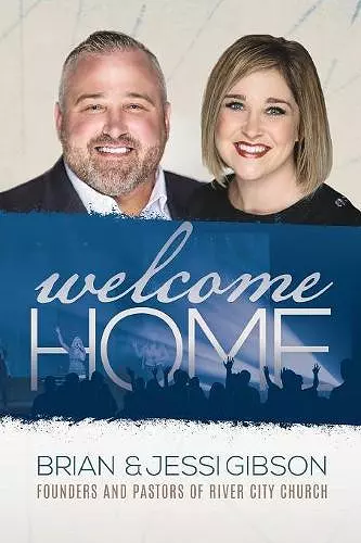 Welcome Home cover