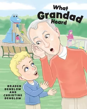 What Grandad Heard cover