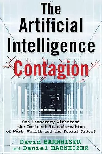 The Artificial Intelligence Contagion cover