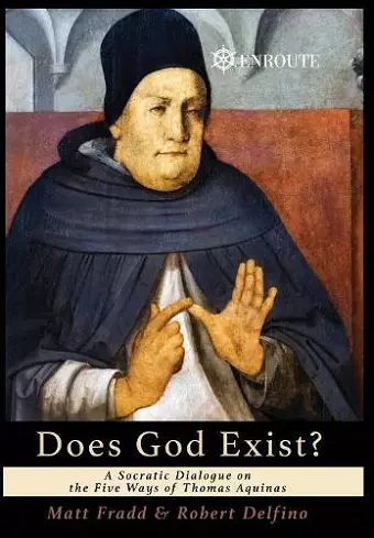 Does God Exist? cover