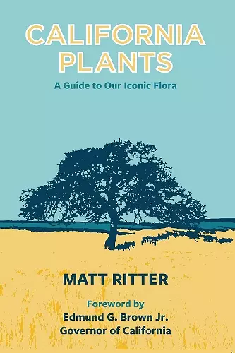 California Plants cover