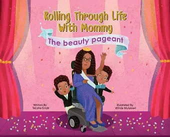 Rolling Through Life With Mommy cover