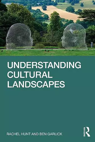 Understanding Cultural Landscapes cover