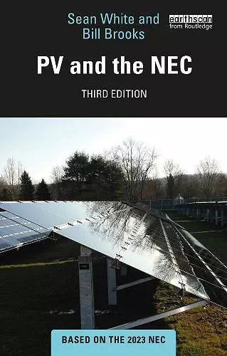 PV and the NEC cover