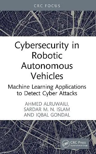 Cybersecurity in Robotic Autonomous Vehicles cover