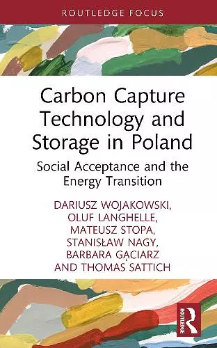 Carbon Capture Technology and Storage in Poland cover