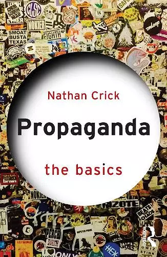 Propaganda cover