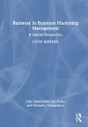 Business to Business Marketing Management cover