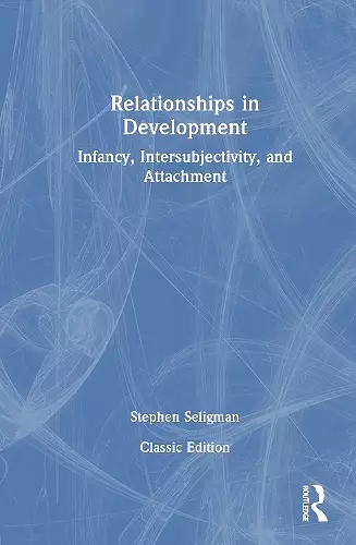 Relationships in Development cover