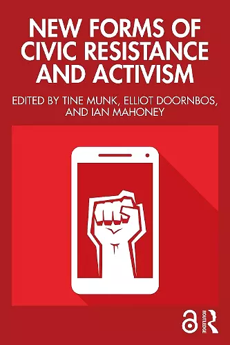New Forms of Civic Resistance and Activism cover