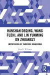 Hanshan Deqing, Wang Fuzhi, and Lin Yunming on Zhuangzi cover
