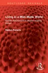 Living in a Man-Made World cover
