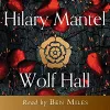 Wolf Hall packaging