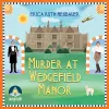 Murder at Wedgefield Manor cover