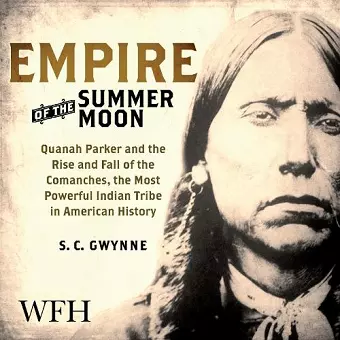 Empire of the Summer Moon cover