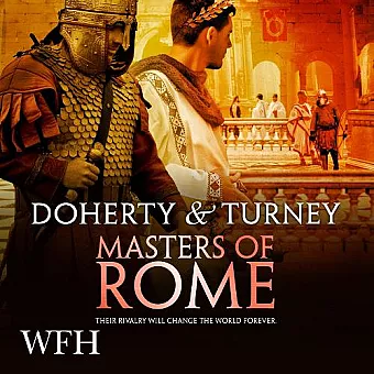 Masters of Rome cover
