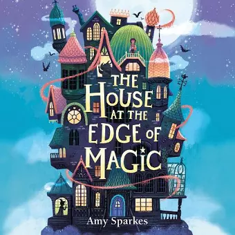 The House at the Edge of Magic cover