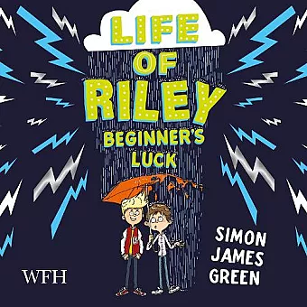 Life of Riley: Beginner's Luck cover