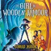 The Girl in Wooden Armour packaging