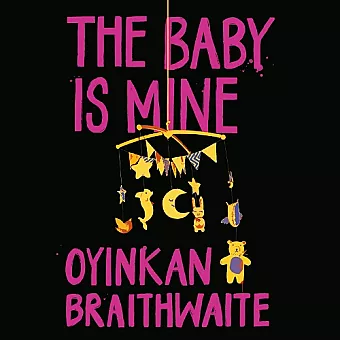 The Baby is Mine cover
