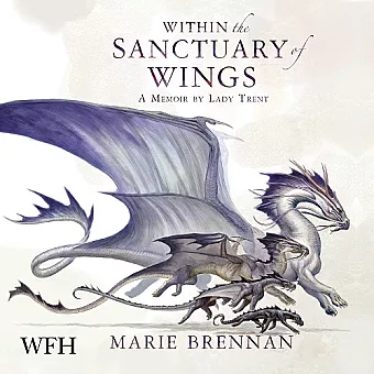 Within the Sanctuary of Wings cover
