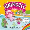 Mermaid Mayhem: Unipiggle the Unicorn Pig Book 3 cover
