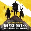 Norse Myths cover