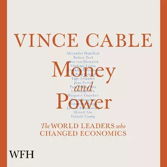 Money and Power cover