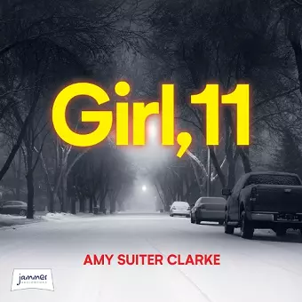 Girl, 11 cover