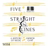 Five Straight Lines cover