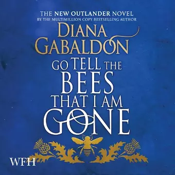 Go Tell the Bees that I am Gone cover