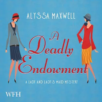 A Deadly Endowment cover