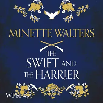 The Swift and the Harrier cover