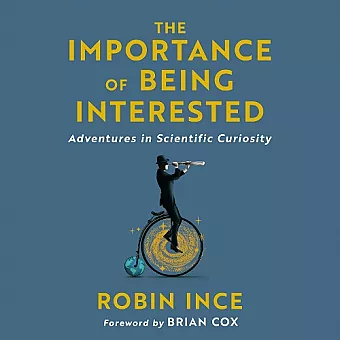 The Importance of Being Interested cover