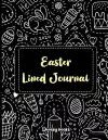 Easter Lined Journal cover