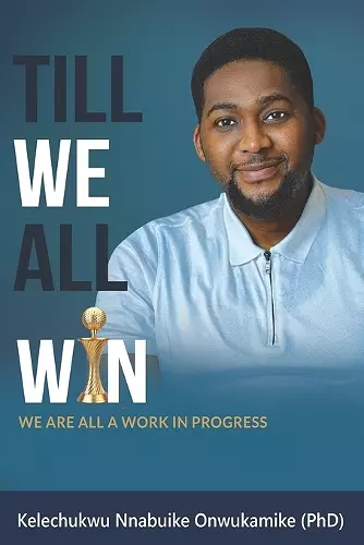 Till We All Win cover