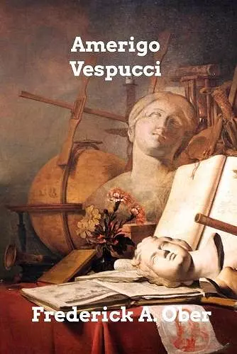 Amerigo Vespucci cover