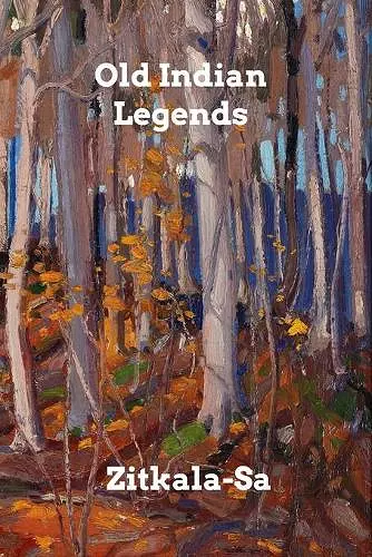 Old Indian Legends cover