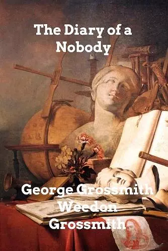 The Diary of a Nobody cover