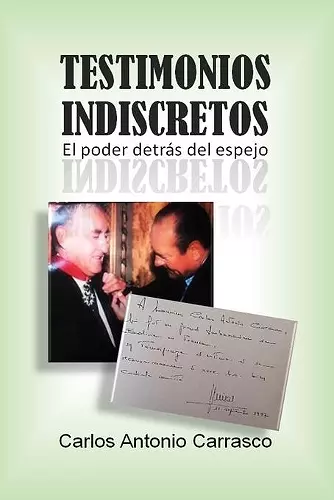 Testimonios Indiscretos cover