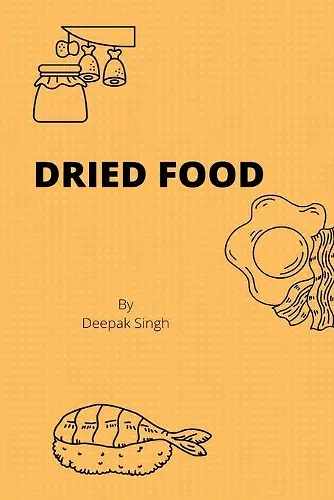 Dried Food cover