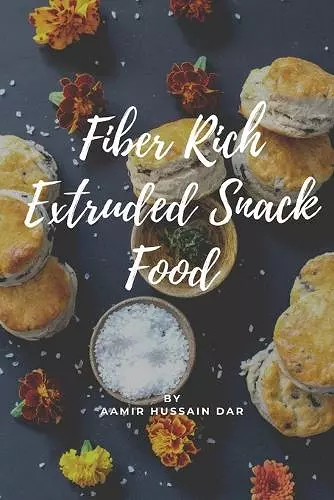 Fiber Rich Extruded Snack Food cover