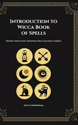 Introduction to Wicca Book of Spells cover